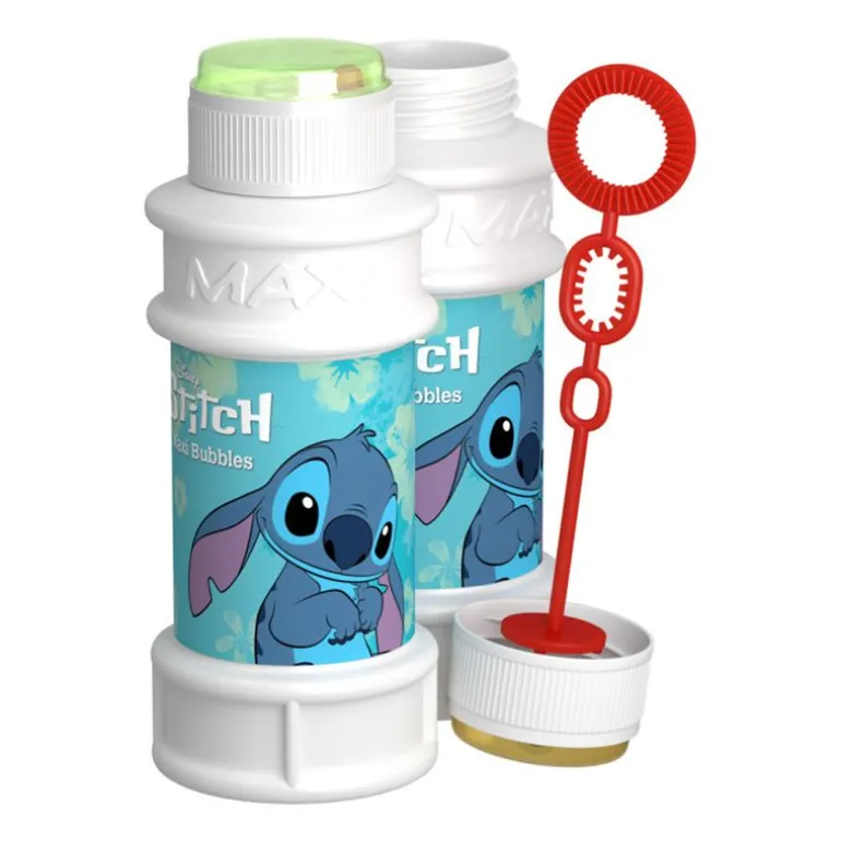 Disney Stitch Såpebobler 175ml (assortert)