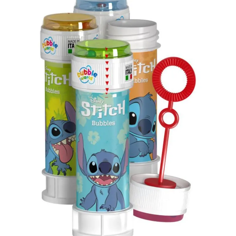 Disney Stitch Såpebobler 175ml (assortert)