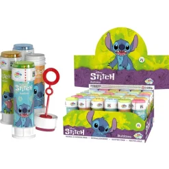 Disney Stitch Såpebobler 60ml (assortert)