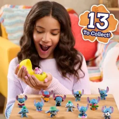 Disney Stitch That's So Stitch Overraskelse Minifigur 5cm