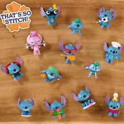 Disney Stitch That's So Stitch Overraskelse Minifigur 5cm
