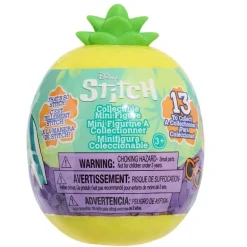 Disney Stitch That's So Stitch Overraskelse Minifigur 5cm