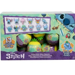 Disney Stitch That's So Stitch Overraskelse Minifigur 5cm