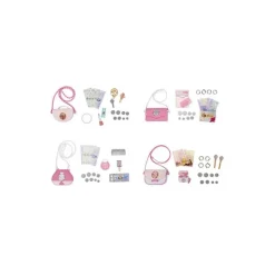 Disney Style Collection Veske m/ 8+ tilbehør (assortert) - Chic Petites