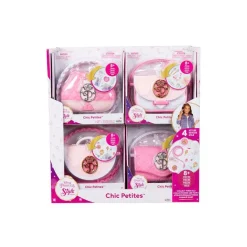 Disney Style Collection Veske m/ 8+ tilbehør (assortert) - Chic Petites