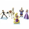 Disney Tangled/To På Rømmen Figurer 10 cm