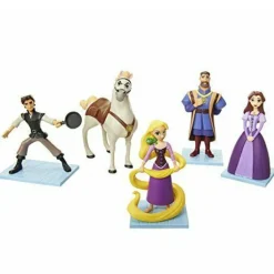 Disney Tangled/To På Rømmen Figurer 10 cm