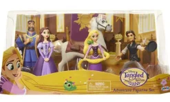 Disney Tangled/To På Rømmen Figurer 10 cm