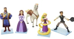 Disney Tangled/To På Rømmen Figurer 10 cm