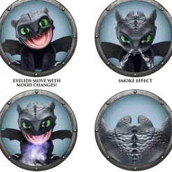 Dragetreneren Interaktiv Puppetronic RealFX m/ 50+ reaksjoner - Tannløs