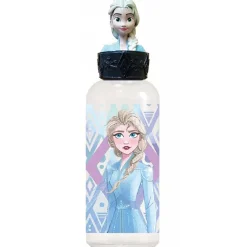 Drikkeflaske med 3D Figur - Disney Frost 2
