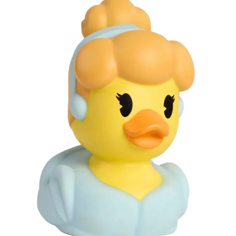 Duck-a-looz Disney Ducks Badeand 7cm - Askepott