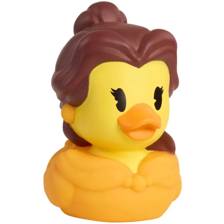 Duck-a-looz Disney Ducks Badeand 7cm - Belle