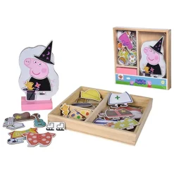 Eichhorn Peppa Gris - Utkledning med magnet