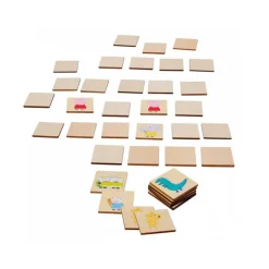 Eichhorn Peppa Gris Memo 40 Kort