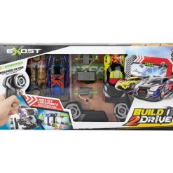 Exost Build 2 Drive Radiostyrt Lekebil - Duo Race Pakke