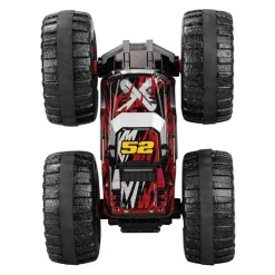 Exost Radiostyrt Lekebil m/ 180° stunts - Land Buster