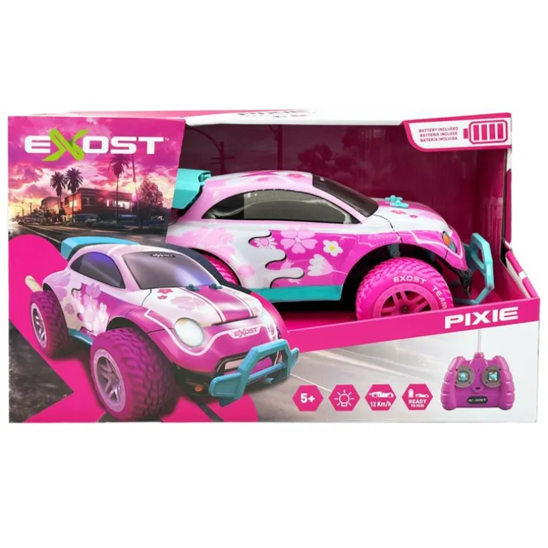 Exost Radiostyrt Lekebil - Pixie II