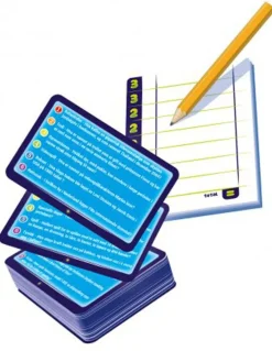 Familiens spørrespill reiseutgave