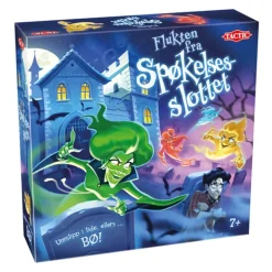 Flukten fra Spøkelsesslottet Spill