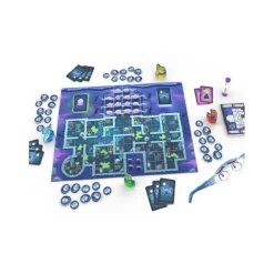 Flukten fra Spøkelsesslottet Spill