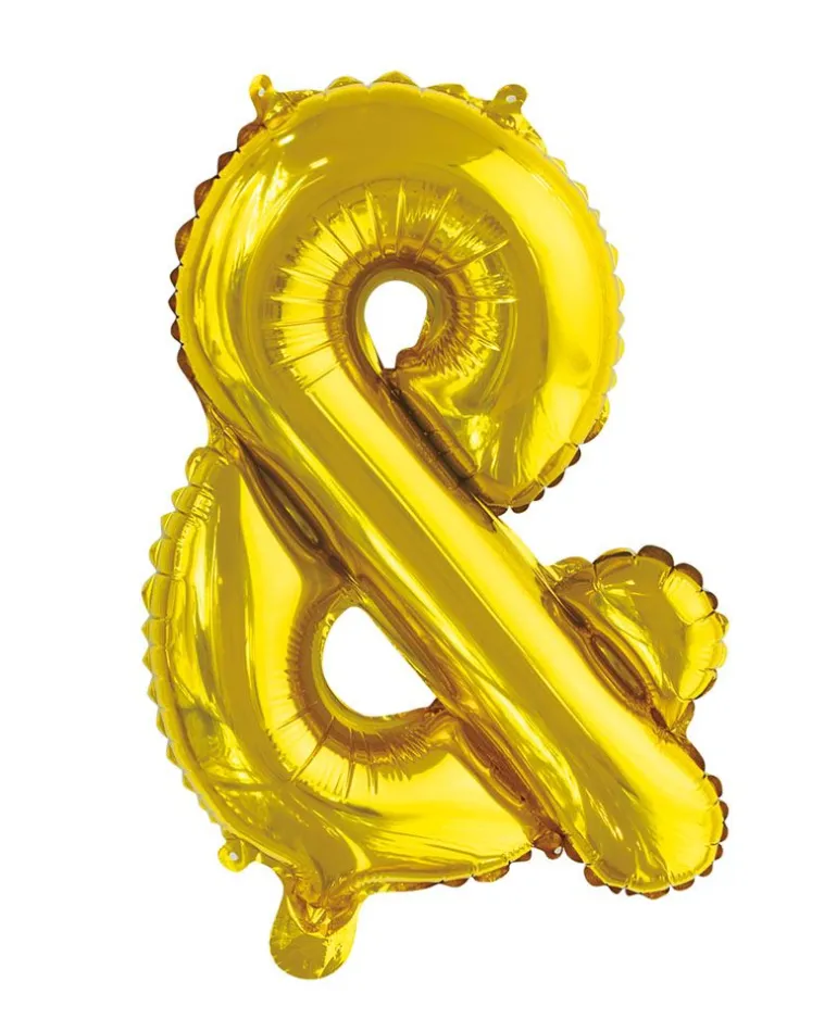 Folie ballong 41cm- &