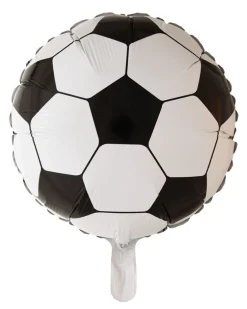 Folie ballong 46cm- Fotball