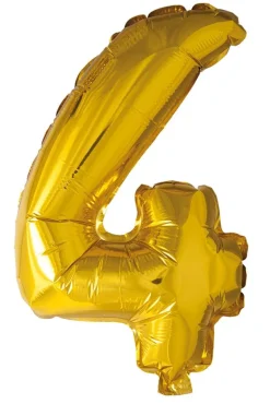 Folie ballong Gull 41 cm - Tallet 4