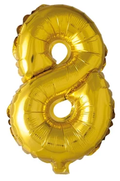 Folie ballong Gull 41 cm - Tallet 8