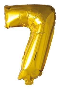 Folie ballong Gull 102 cm - Tallet 7