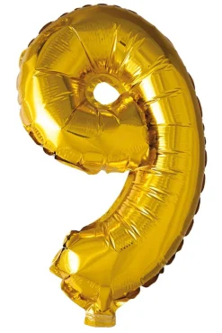 Folie ballong Gull 41 cm - Tallet 9