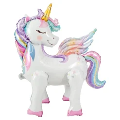 Folieballong 104cm - Enhjørning