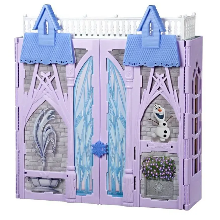 Frost 2 Arendelle Slott - sammenleggbart