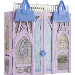 Frost 2 Arendelle Slott - sammenleggbart