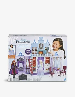 Frost 2 Arendelle Slott - sammenleggbart