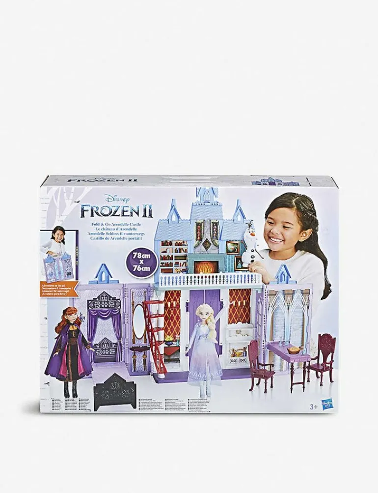 Frost 2 Arendelle Slott - sammenleggbart