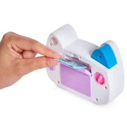 Gabbys Dollhouse - Katte Kamera m/ 3 bilder