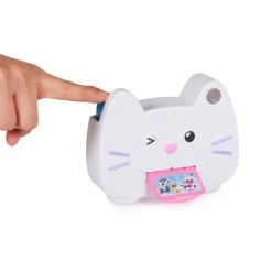 Gabbys Dollhouse - Katte Kamera m/ 3 bilder