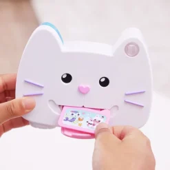 Gabbys Dollhouse - Katte Kamera m/ 3 bilder