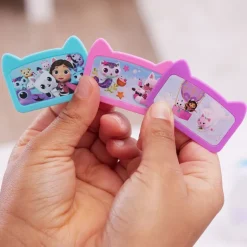 Gabbys Dollhouse - Katte Kamera m/ 3 bilder