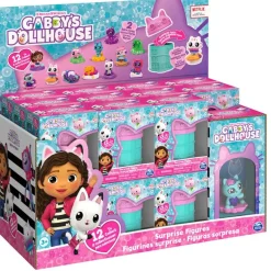 Gabbys Dollhouse - Mini Overraskelsesfigurer