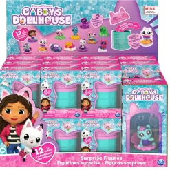 Gabbys Dollhouse - Mini Overraskelsesfigurer