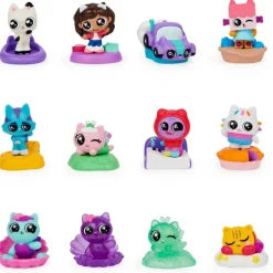 Gabbys Dollhouse - Mini Overraskelsesfigurer