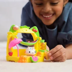 Gabby's Dollhouse Balcony Sett - Pandy Paws Dreamy Lookout