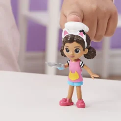 Gabby´s Dollhouse Cat-tivity Lekesett - Matlaging med Gabby