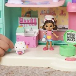 Gabby´s Dollhouse Cat-tivity Lekesett - Matlaging med Gabby
