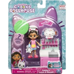 Gabby´s Dollhouse Cat-tivity Lekesett - Matlaging med Gabby