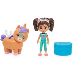 Gabbys Dollhouse Cat-tivity Lekesett - Gaby og Kico