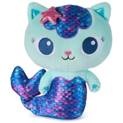 Gabby's Dollhouse Deluxe Plysjbamse 25cm - MerCat