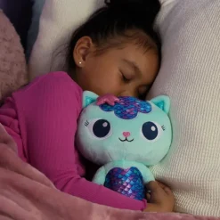 Gabby's Dollhouse Deluxe Plysjbamse 25cm - MerCat